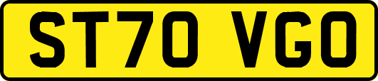 ST70VGO