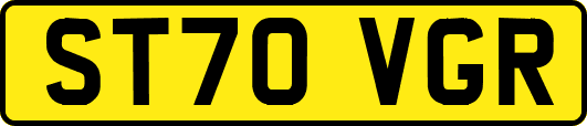 ST70VGR