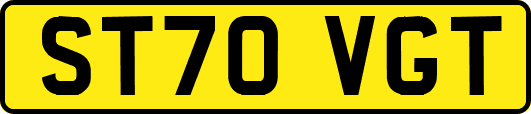 ST70VGT