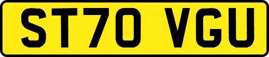 ST70VGU