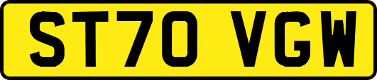 ST70VGW