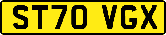 ST70VGX