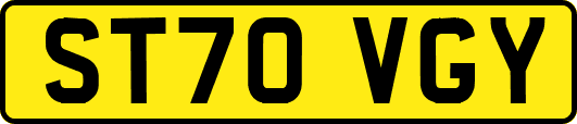 ST70VGY