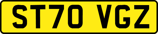 ST70VGZ