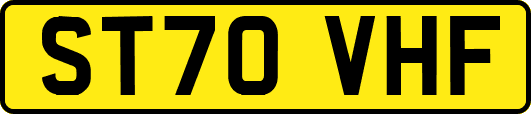ST70VHF