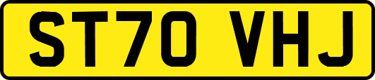 ST70VHJ