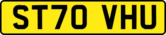ST70VHU