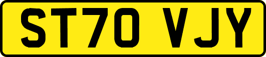 ST70VJY