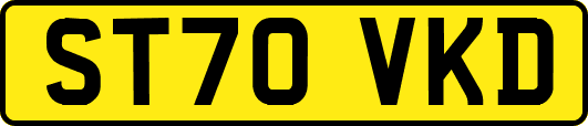 ST70VKD