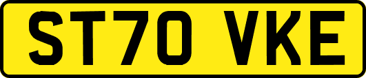 ST70VKE