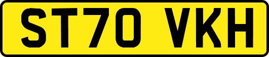 ST70VKH