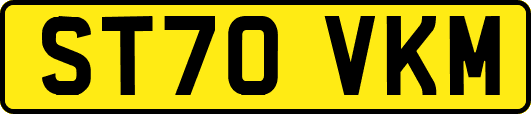 ST70VKM