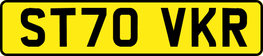ST70VKR