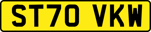 ST70VKW