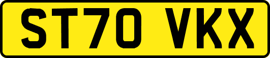ST70VKX
