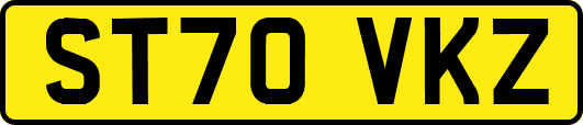 ST70VKZ