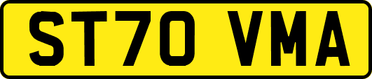 ST70VMA