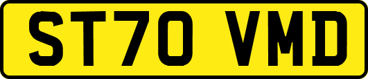 ST70VMD