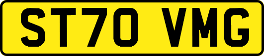 ST70VMG
