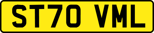 ST70VML