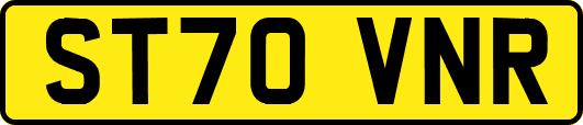 ST70VNR