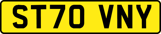 ST70VNY