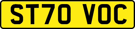 ST70VOC