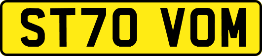 ST70VOM
