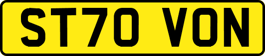 ST70VON