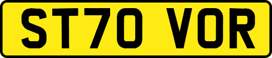 ST70VOR
