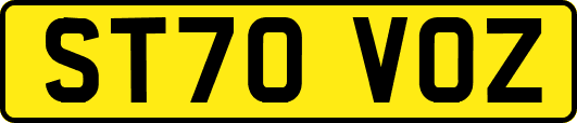 ST70VOZ