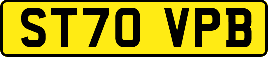 ST70VPB