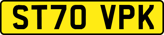 ST70VPK