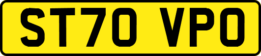 ST70VPO