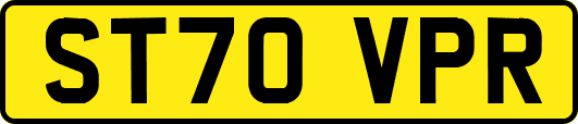 ST70VPR