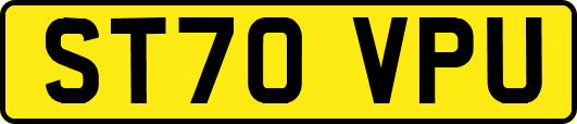 ST70VPU