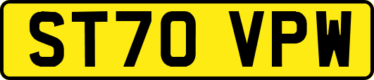 ST70VPW