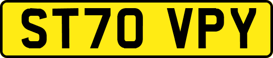 ST70VPY