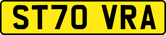 ST70VRA