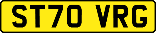 ST70VRG