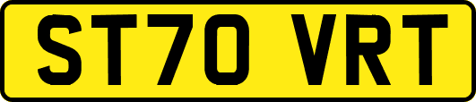 ST70VRT