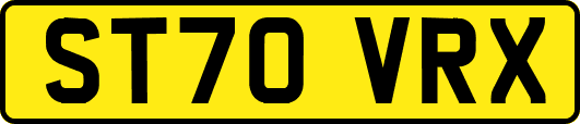 ST70VRX