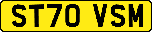 ST70VSM