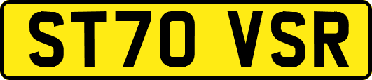 ST70VSR