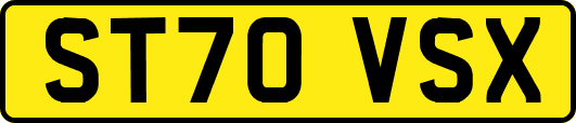 ST70VSX