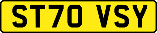 ST70VSY