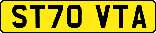 ST70VTA