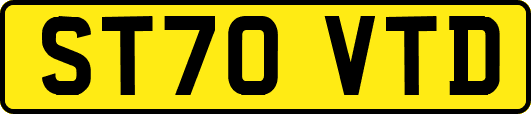 ST70VTD