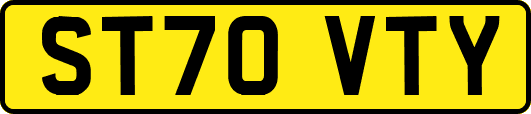 ST70VTY