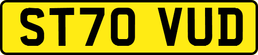 ST70VUD